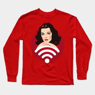 Hedy Wifi Long Sleeve T-Shirt